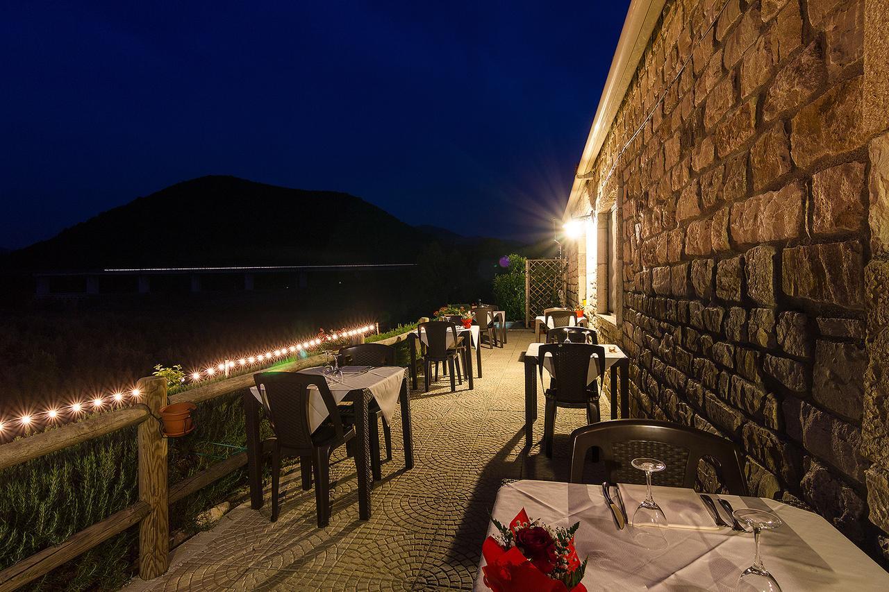 Hotel Ristorante Solelago Guardialfiera Exterior photo